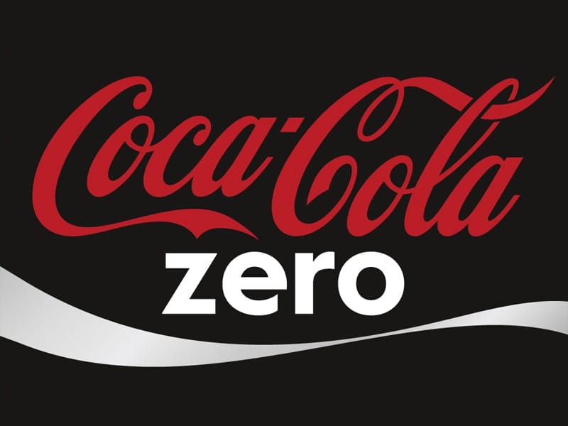 Coca-Cola Zero 350ml