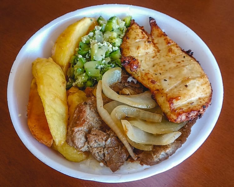 Marmita Grande