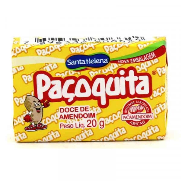 Paçoquita