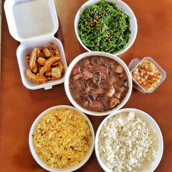 Combo Feijoada