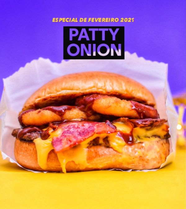 Patties conquista fãs unindo smashburgers e nostalgia
