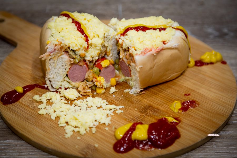 Bemdog Hot Dog - Palhoça - Peça online!