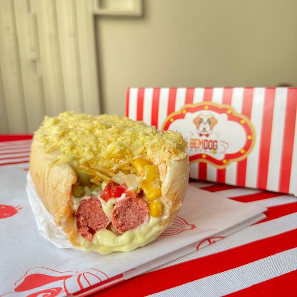 Bemdog Hot Dog - Campinas - Peça online!