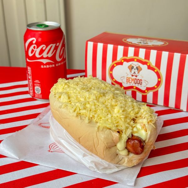 Bemdog Hot Dog - Sertão - Peça online!
